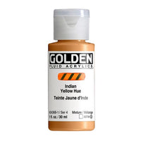 GOLDEN Fluid Acrylfarbe 30 ml | verschiedene Farben – Detailansicht 33 | ARTMIE