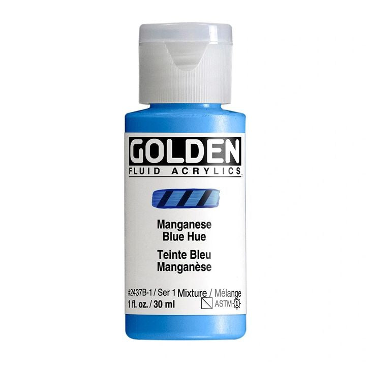 GOLDEN Fluid Acrylfarbe 30 ml | verschiedene Farben – Detailansicht 34 | ARTMIE