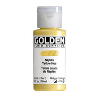 GOLDEN Fluid Acrylfarbe 30 ml | verschiedene Farben – Detailansicht 35 | ARTMIE