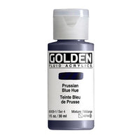 GOLDEN Fluid Acrylfarbe 30 ml | verschiedene Farben – Detailansicht 36 | ARTMIE