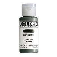 GOLDEN Fluid Acrylfarbe 30 ml | verschiedene Farben – Detailansicht 37 | ARTMIE