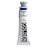 Akrylová farba GOLDEN Heavy Body 148 ml | rôzne farby — obrázok 2