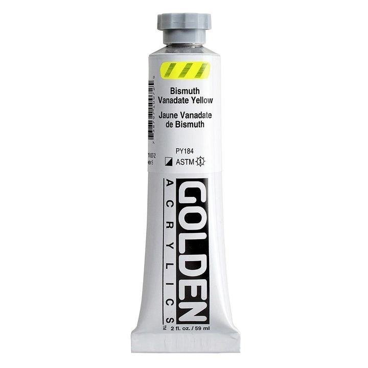 Akrylová farba GOLDEN Heavy Body 148 ml | rôzne farby — obrázok 3