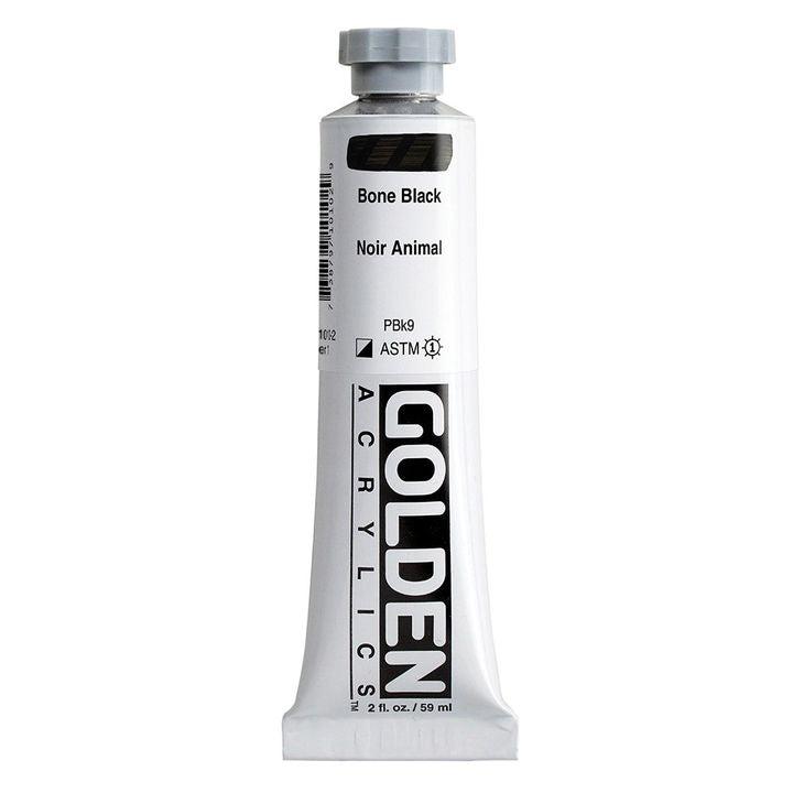 Akrylová farba GOLDEN Heavy Body 148 ml | rôzne farby — obrázok 6