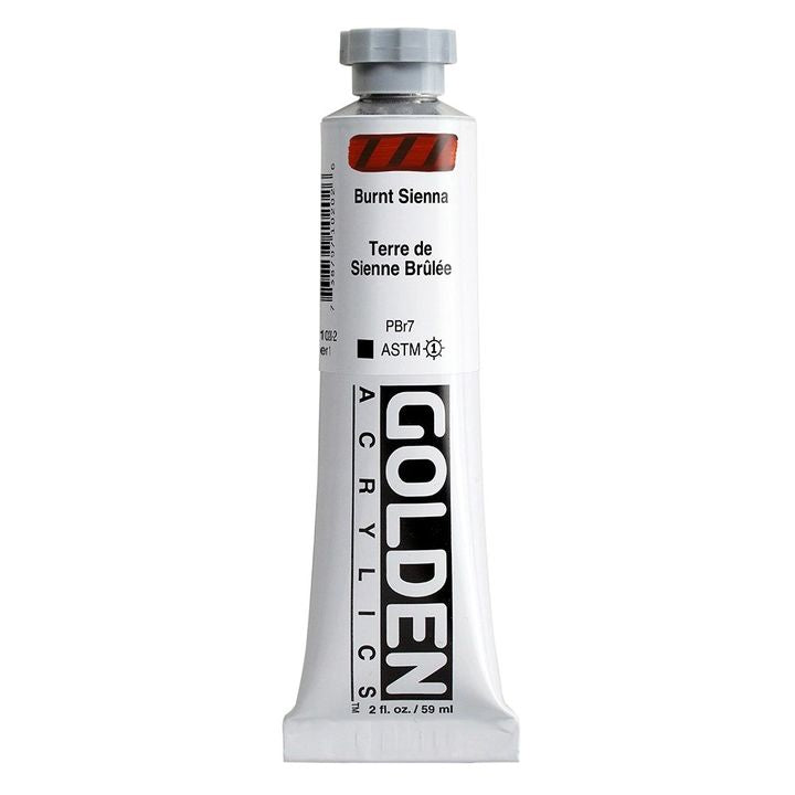 Akrylová farba GOLDEN Heavy Body 148 ml | rôzne farby — obrázok 7