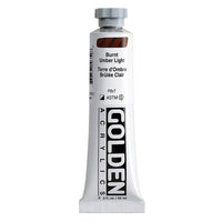 Akrylová farba GOLDEN Heavy Body 148 ml | rôzne farby — obrázok 9