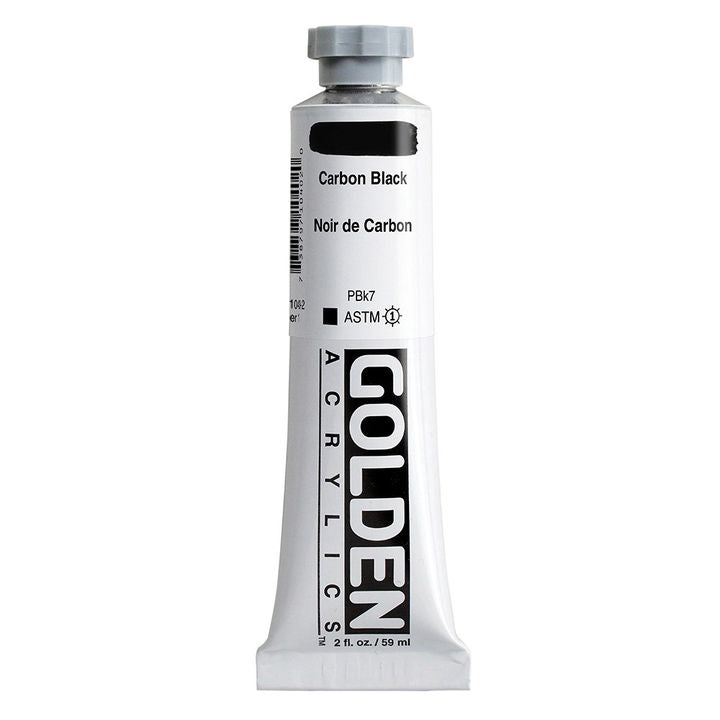 Akrylová farba GOLDEN Heavy Body 148 ml | rôzne farby — obrázok 10