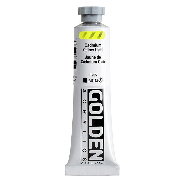 GOLDEN Heavy Body Acrylfarbe 148 ml | verschiedene Farben | ARTMIE
