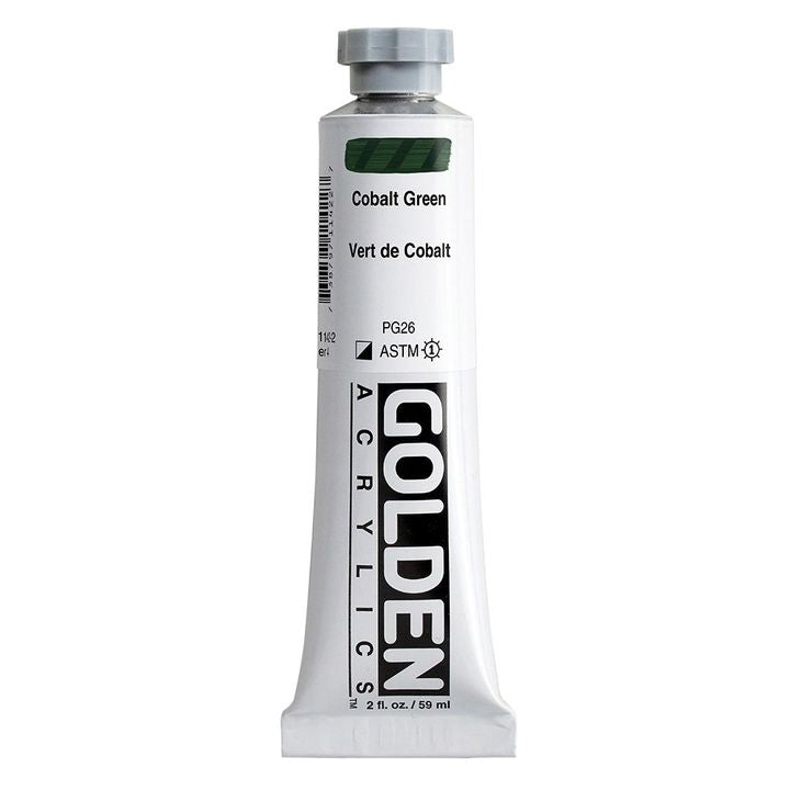 GOLDEN Heavy Body Acrylfarbe 148 ml | verschiedene Farben | ARTMIE