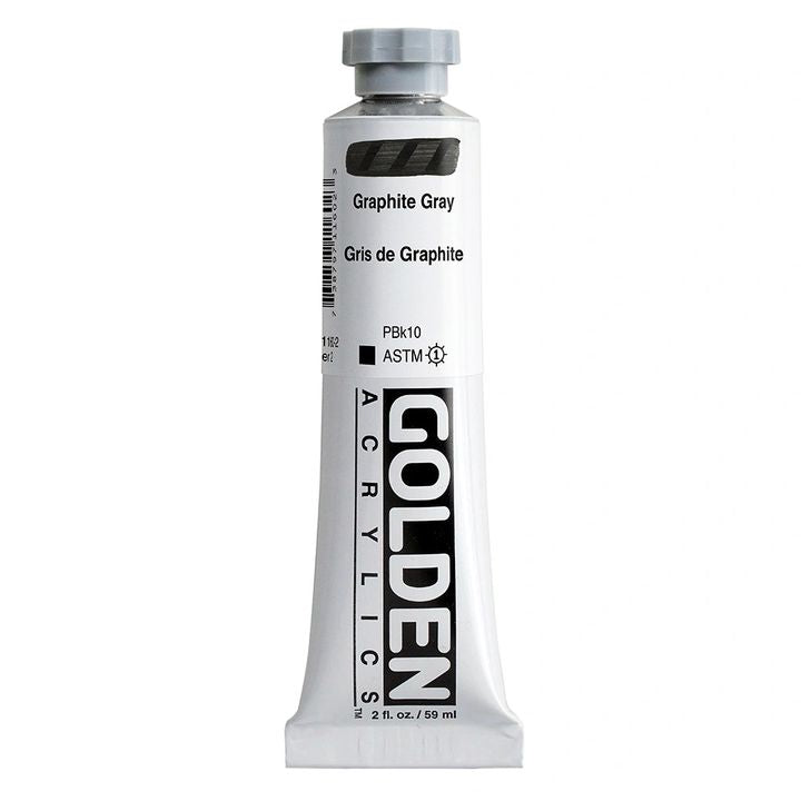 GOLDEN Heavy Body Acrylfarbe 148 ml | verschiedene Farben | ARTMIE