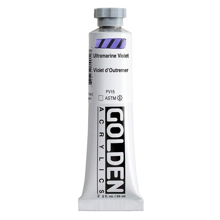 GOLDEN Heavy Body Acrylfarbe 148 ml | verschiedene Farben