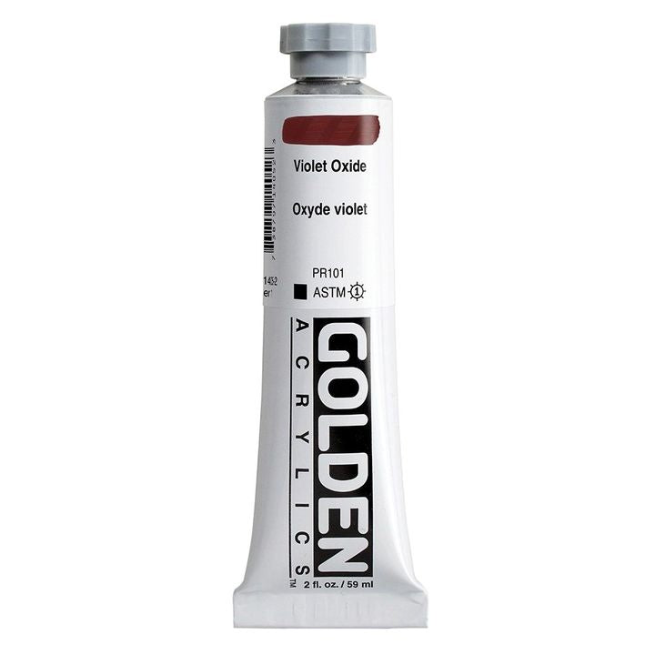 GOLDEN Heavy Body Acrylfarbe 148 ml | verschiedene Farben