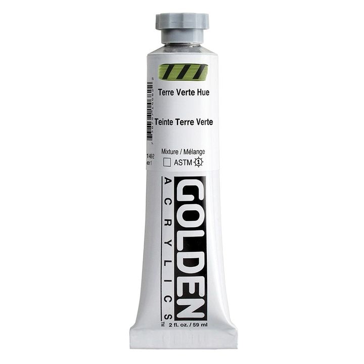 GOLDEN Heavy Body Acrylfarbe 148 ml | verschiedene Farben