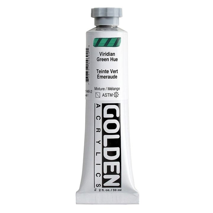 GOLDEN Heavy Body Acrylfarbe 148 ml | verschiedene Farben