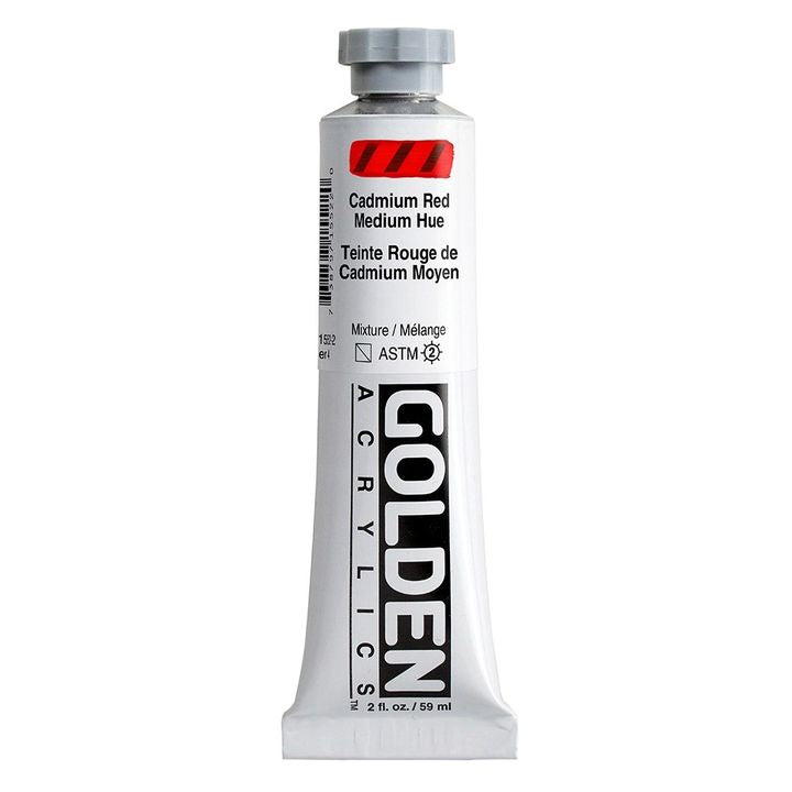 GOLDEN Heavy Body Acrylfarbe 148 ml | verschiedene Farben