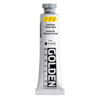 Akrylová farba GOLDEN Heavy Body 148 ml | rôzne farby — obrázok 1