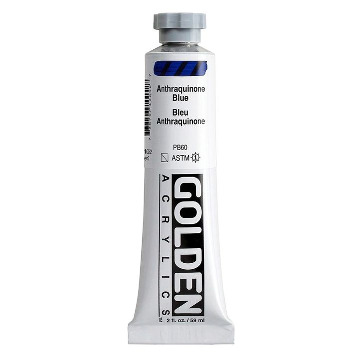 Akrylová farba GOLDEN Heavy Body 59 ml | rôzne farby — obrázok 2