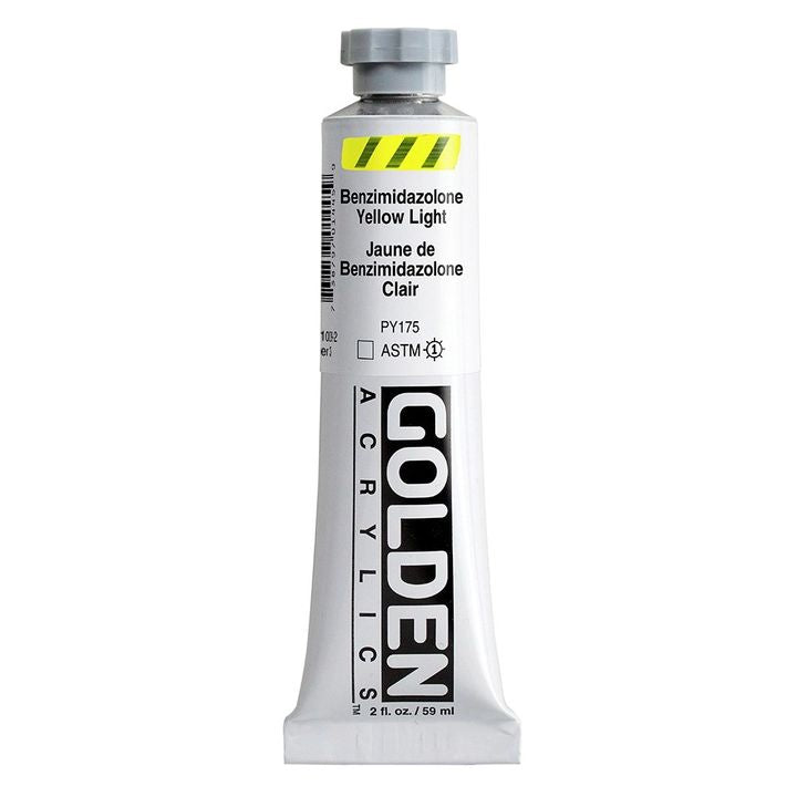 Akrylová farba GOLDEN Heavy Body 59 ml | rôzne farby — obrázok 5