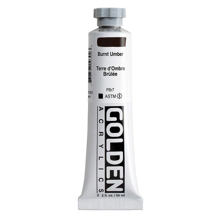 Akrylová farba GOLDEN Heavy Body 59 ml | rôzne farby — obrázok 8