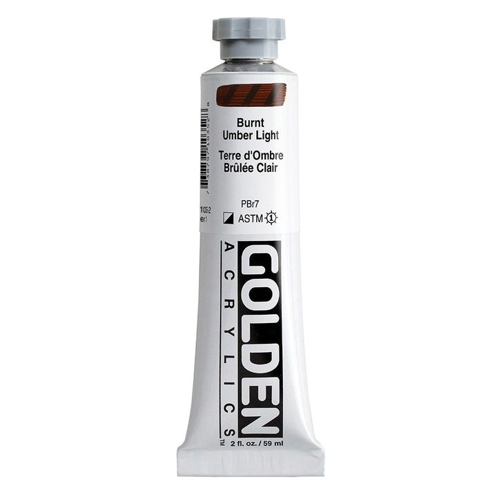 Akrylová farba GOLDEN Heavy Body 59 ml | rôzne farby — obrázok 9
