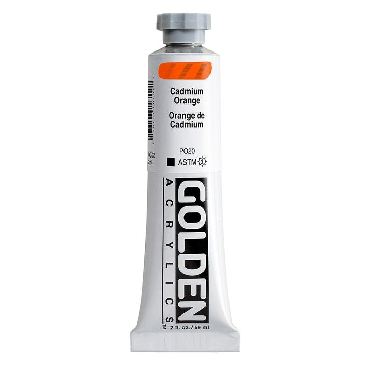 Akrylová farba GOLDEN Heavy Body 59 ml | rôzne farby — obrázok 15