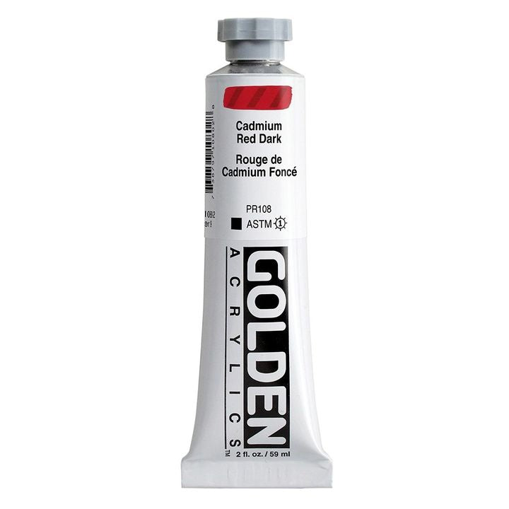 Akrylová farba GOLDEN Heavy Body 59 ml | rôzne farby — obrázok 16