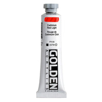 Akrylová farba GOLDEN Heavy Body 59 ml | rôzne farby — obrázok 17
