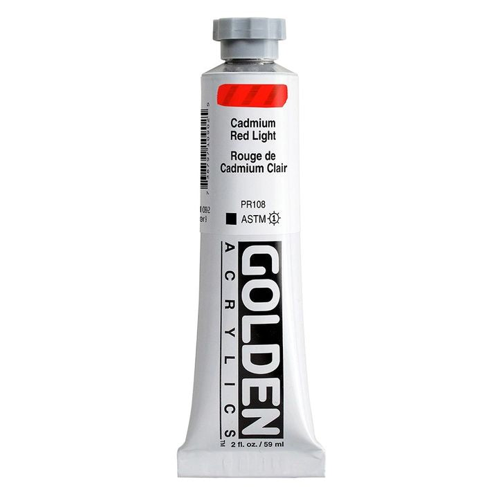 Akrylová farba GOLDEN Heavy Body 59 ml | rôzne farby — obrázok 17
