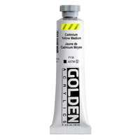 GOLDEN Heavy Body Acrylfarbe 59 ml | verschiedene Farben | ARTMIE