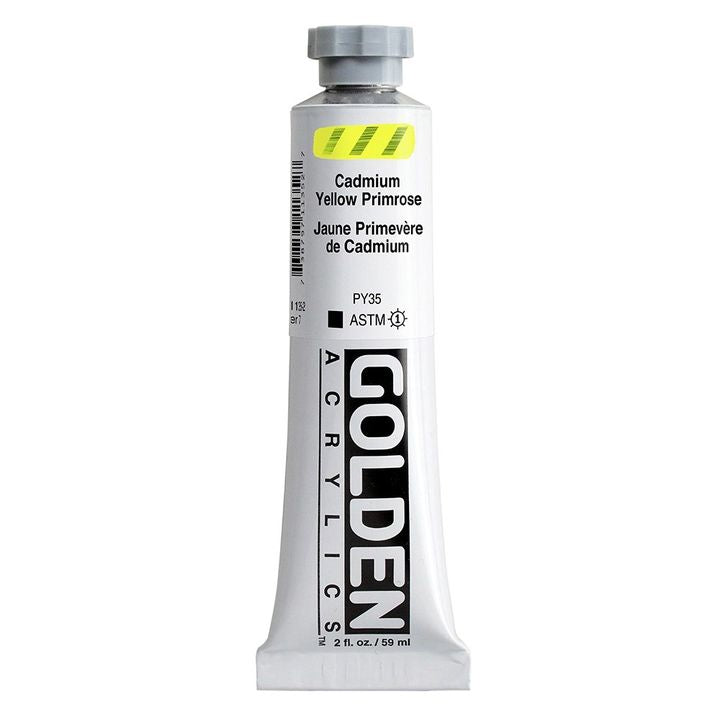 GOLDEN Heavy Body Acrylfarbe 59 ml | verschiedene Farben | ARTMIE
