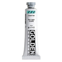 GOLDEN Heavy Body Acrylfarbe 59 ml | verschiedene Farben | ARTMIE
