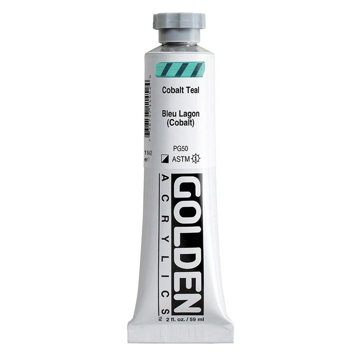 GOLDEN Heavy Body Acrylfarbe 59 ml | verschiedene Farben | ARTMIE