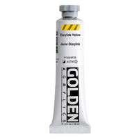 GOLDEN Heavy Body Acrylfarbe 59 ml | verschiedene Farben | ARTMIE