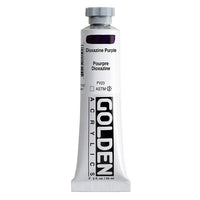 GOLDEN Heavy Body Acrylfarbe 59 ml | verschiedene Farben | ARTMIE