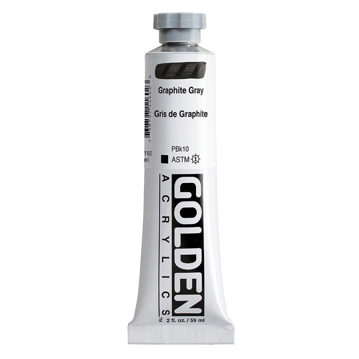GOLDEN Heavy Body Acrylfarbe 59 ml | verschiedene Farben | ARTMIE