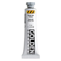 GOLDEN Heavy Body Acrylfarbe 59 ml | verschiedene Farben | ARTMIE