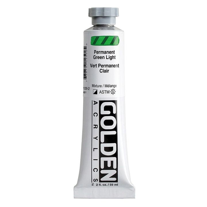 GOLDEN Heavy Body Acrylfarbe 59 ml | verschiedene Farben | ARTMIE
