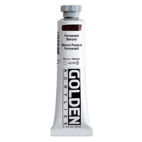 GOLDEN Heavy Body Acrylfarbe 59 ml | verschiedene Farben | ARTMIE