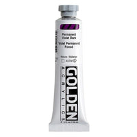 GOLDEN Heavy Body Acrylfarbe 59 ml | verschiedene Farben | ARTMIE