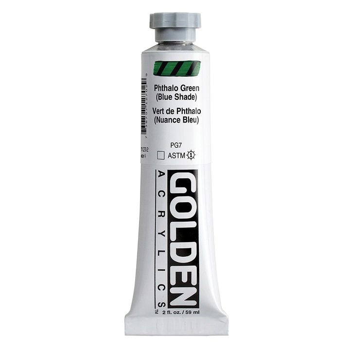 GOLDEN Heavy Body Acrylfarbe 59 ml | verschiedene Farben | ARTMIE