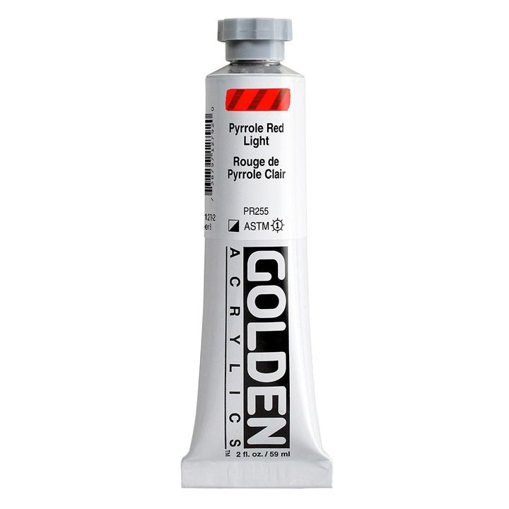 GOLDEN Heavy Body Acrylfarbe 59 ml | verschiedene Farben | ARTMIE