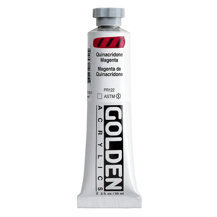 GOLDEN Heavy Body Acrylfarbe 59 ml | verschiedene Farben | ARTMIE