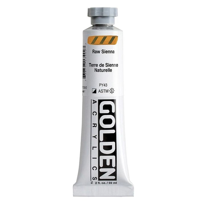 GOLDEN Heavy Body Acrylfarbe 59 ml | verschiedene Farben – Detailansicht 33 | ARTMIE
