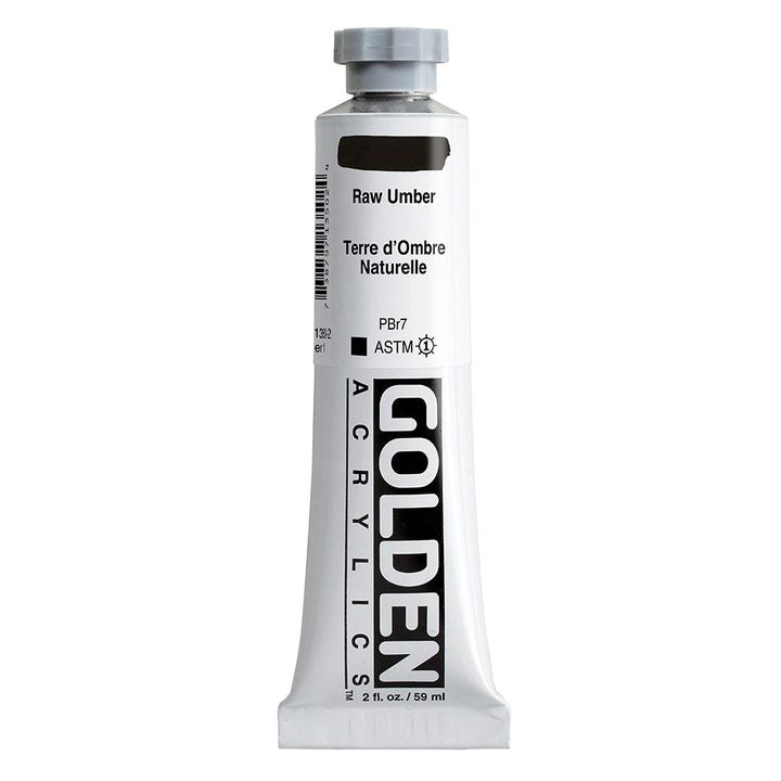 GOLDEN Heavy Body Acrylfarbe 59 ml | verschiedene Farben – Detailansicht 34 | ARTMIE