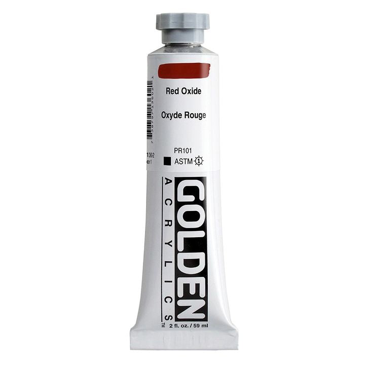 GOLDEN Heavy Body Acrylfarbe 59 ml | verschiedene Farben – Detailansicht 35 | ARTMIE