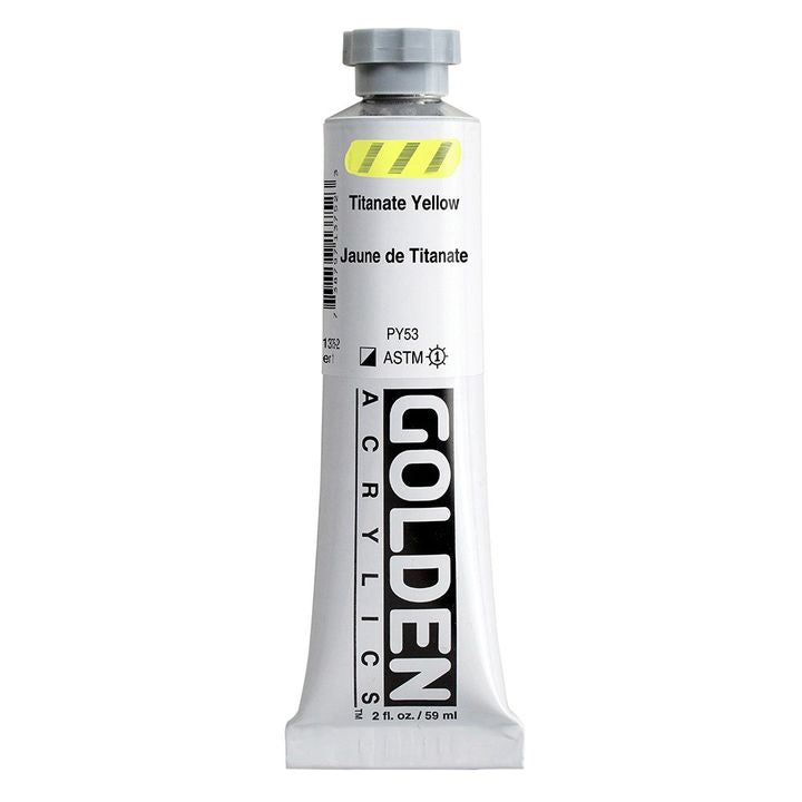 GOLDEN Heavy Body Acrylfarbe 59 ml | verschiedene Farben – Detailansicht 39 | ARTMIE