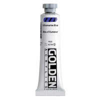 GOLDEN Heavy Body Acrylfarbe 59 ml | verschiedene Farben – Detailansicht 45 | ARTMIE