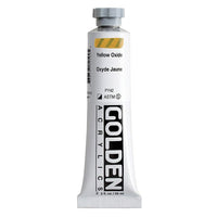 GOLDEN Heavy Body Acrylfarbe 59 ml | verschiedene Farben – Detailansicht 50 | ARTMIE