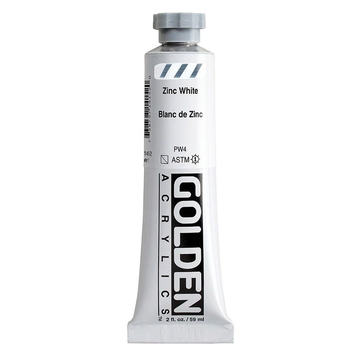 GOLDEN Heavy Body Acrylfarbe 59 ml | verschiedene Farben