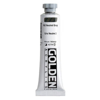GOLDEN Heavy Body Acrylfarbe 59 ml | verschiedene Farben